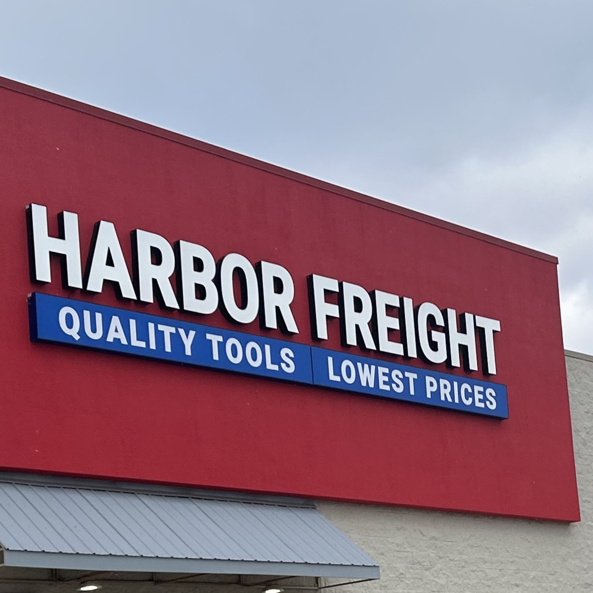 Harbor Freight